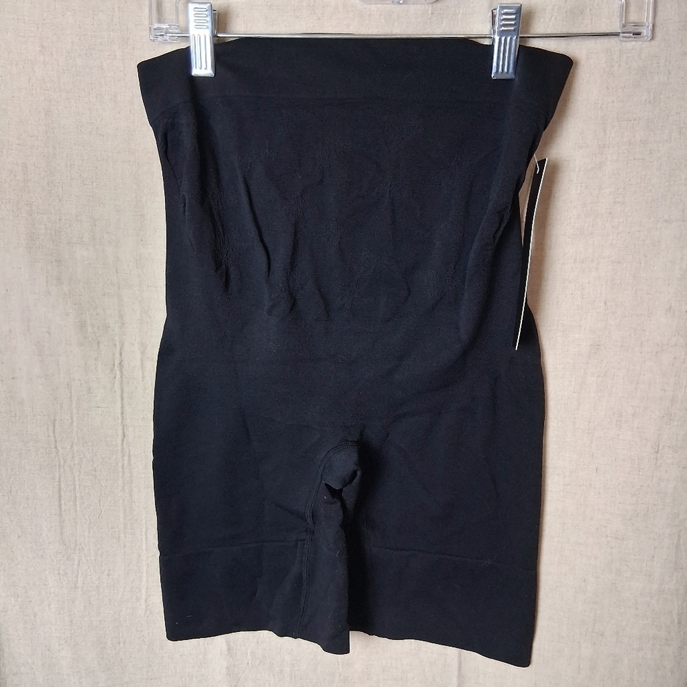 Leggings Depot Black Medium Shapewear - Picture 1 of 5